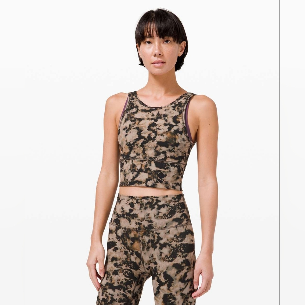 Lululemon Power Pivot Tank